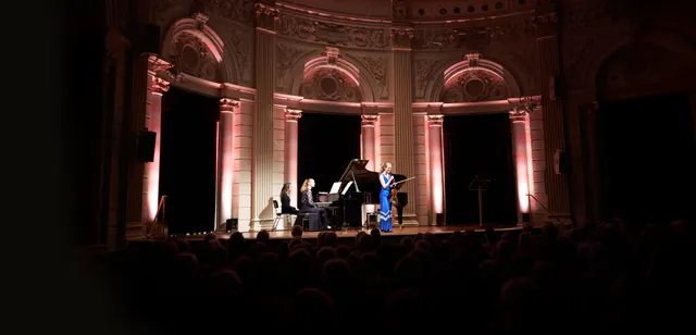 Free Lunchtime Concert: Netherlands Flute Academy