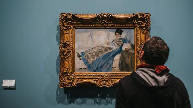 The best of the Calouste Gulbenkian Collection
