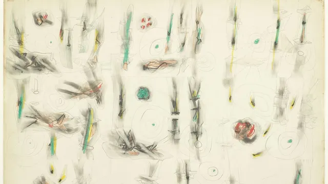Luminary Curator's Choice: Beyond FormβAbstraction at Midcentury