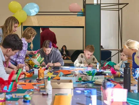 POP-UP! Your Workshop