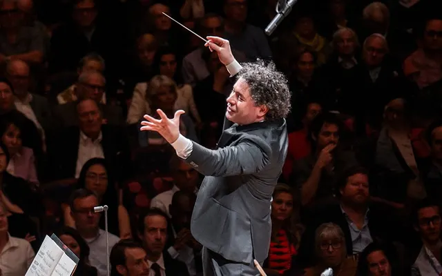 New York Philharmonic / Gustavo Dudamel (2)