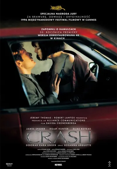 Crash 30. rocznica