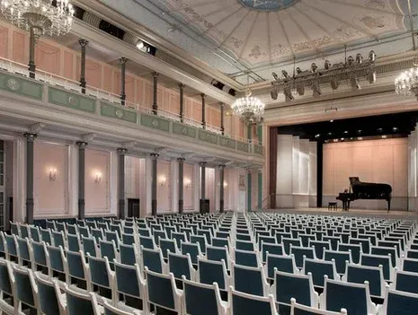International Music Academy for the Development of Highly Gifted Students in Germany