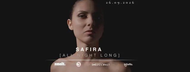 Safira - All night long