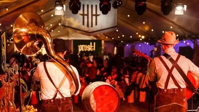 Harvest Haus Oktoberfest