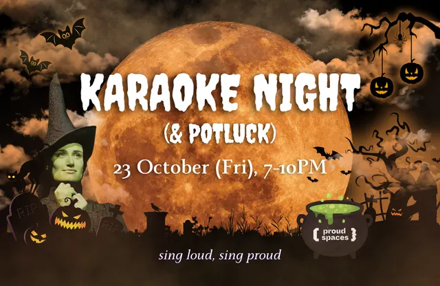 Karaoke Night (October 2026)