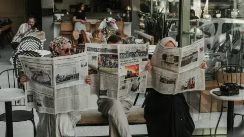 All About the News With Judy