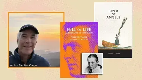 River of Angels, City of Words: Stephen Cooper on John Fante & Writing LA