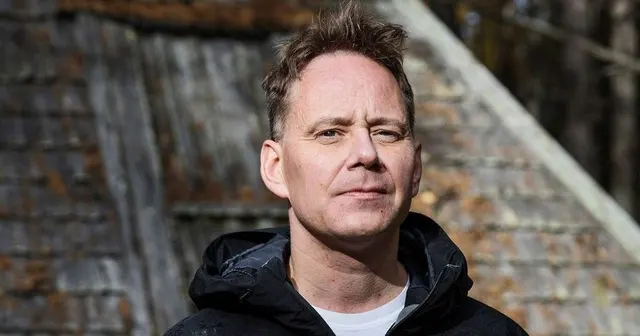 Författarbesök: Serietecknaren Mats Jonsson