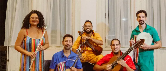 Fios de Choro - Forró e Frevo
