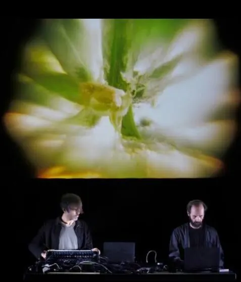No Sky is Without Light – An Audiovisual Performance
