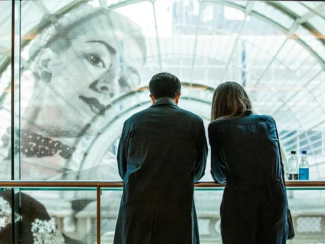 HerStory of the Royal Opera House