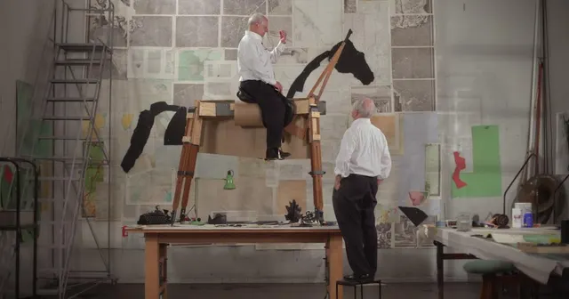William Kentridge