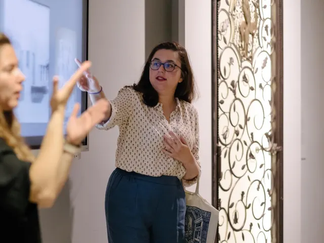 Superstars: manuscritos e desenhos no Museu renovado