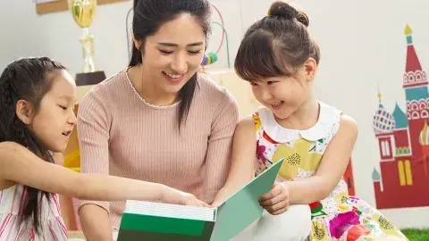 Virtual Storytime