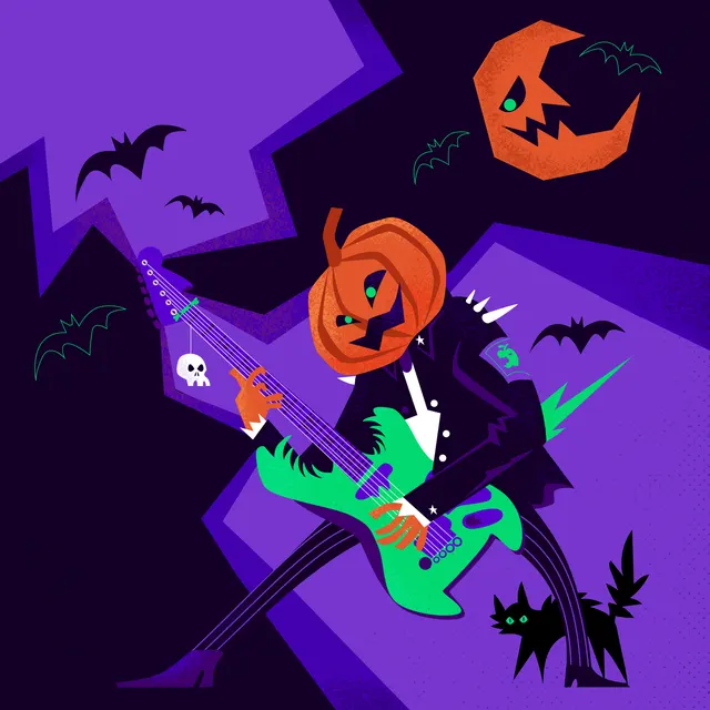 Super Scary Awesome by Geek Fruit
