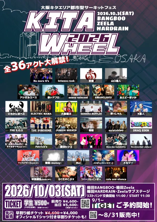 KITA WHEEL 2026