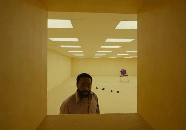 Relaxed Screening: Backrooms