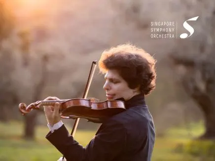 Augustin Hadelich in Recital