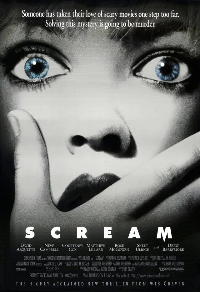 SCREAM (1996)