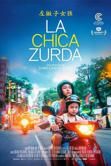 La chica zurda
