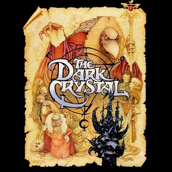 The Dark Crystal