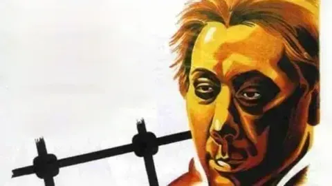 Film Noir: A Man's Head