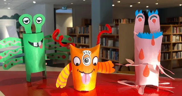 Kreativ torsdag
