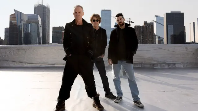 Sting 3.0 Tour