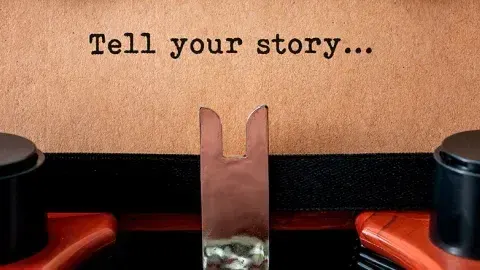 Storytelling Class with Megha on Zoom