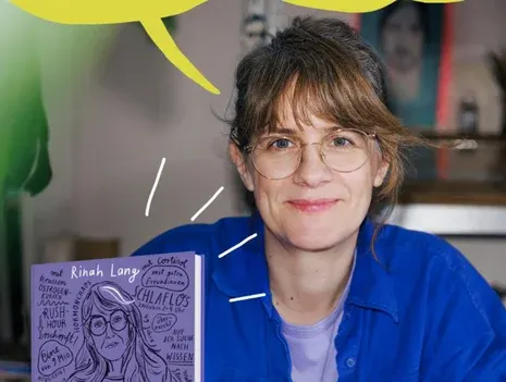 Reading with Rinah Lang from: "Peri Meno"