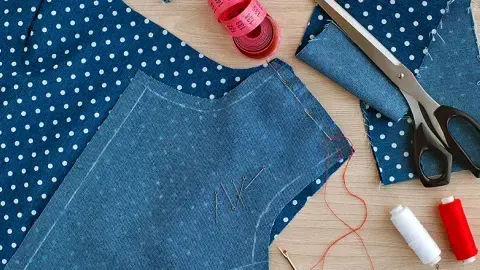 Scrappy Mending 101