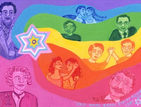 Queer and Jewish in the "Third Reich" and Beyond