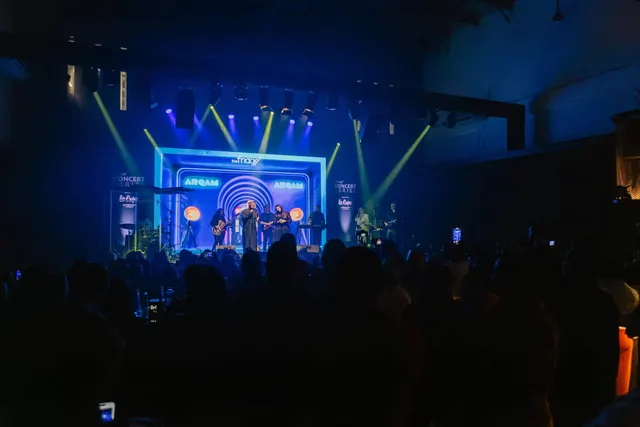 ['The Fridge Concert Series Season 50']
