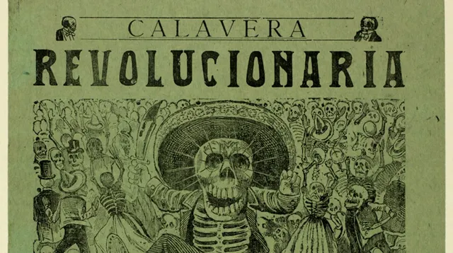 Calaveritas Literarias: A Día de Muertos Writing Tradition