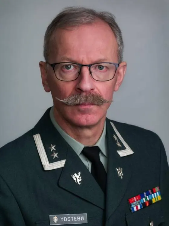 Gjesteforelesning med Palle Ydstebø (Krigsskolen): Når teori møter virkelighet – Den russisk-ukrainske krigen