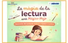 La magia de la lectura con Mágica-Majo: sesiones de lectura, valores y talleres creativos.