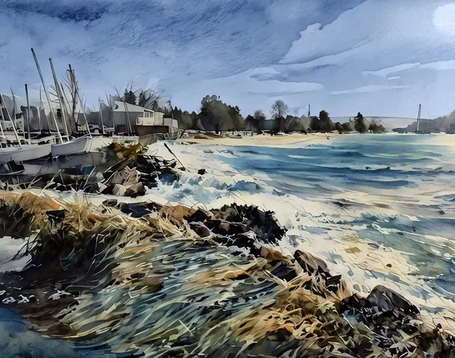 North Shore Art Crawl