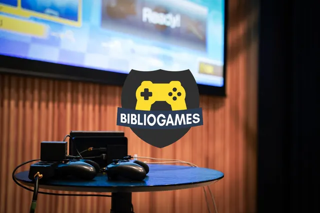 Spill Day with Bibliogames