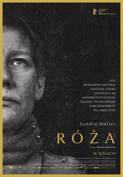 Róża | przedpremiera