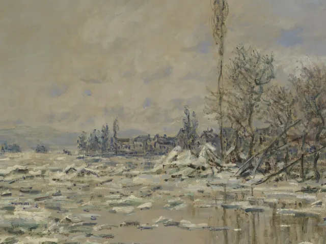 Naturalismo, Realismo e Impressionismo na Pintura do Museu