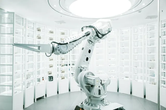 An Evening Where Manufacturing, Robotics, and AI Collide