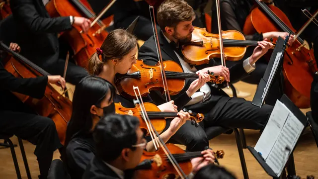 UBC Symphony Orchestra