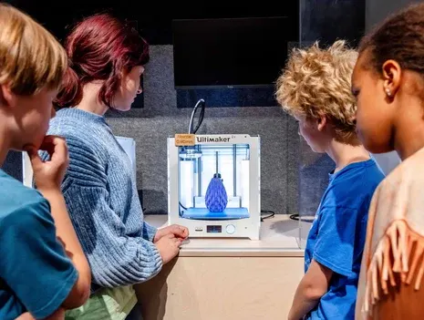 Product Design & 3D Printing