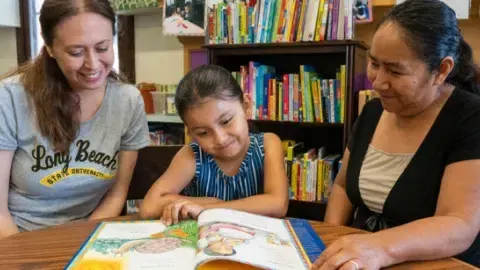 Family Literacy: Social-Emotional Learning Through Vocabulary