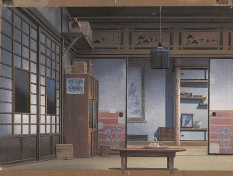 On the Way to the Spotlight: The Art Behind Japanese Anime Films