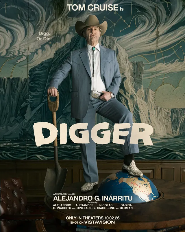 DIGGER