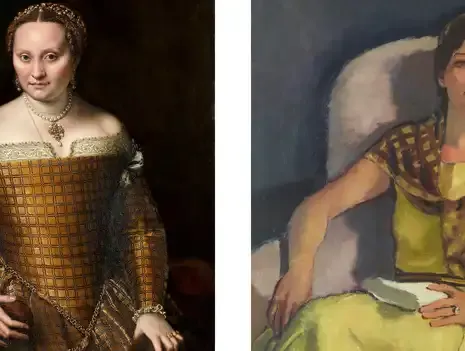Academy Lecture Series: Face to Face – A History of Portrait Painting