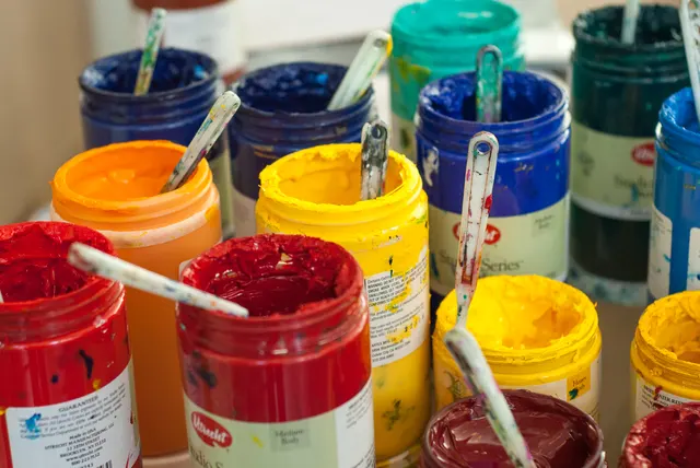 Kids Art Class: Focus on Painting (Ages 6–8)