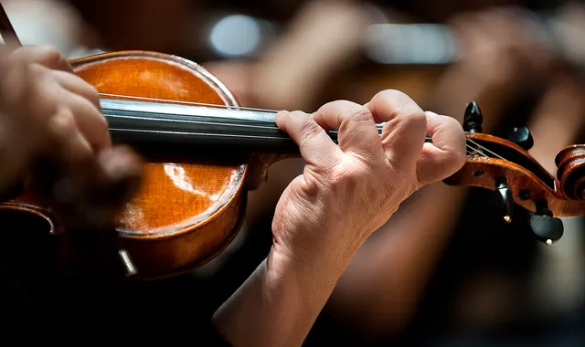 Konsert med Orkesterakademin